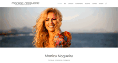 Desktop Screenshot of monicanogueira.com